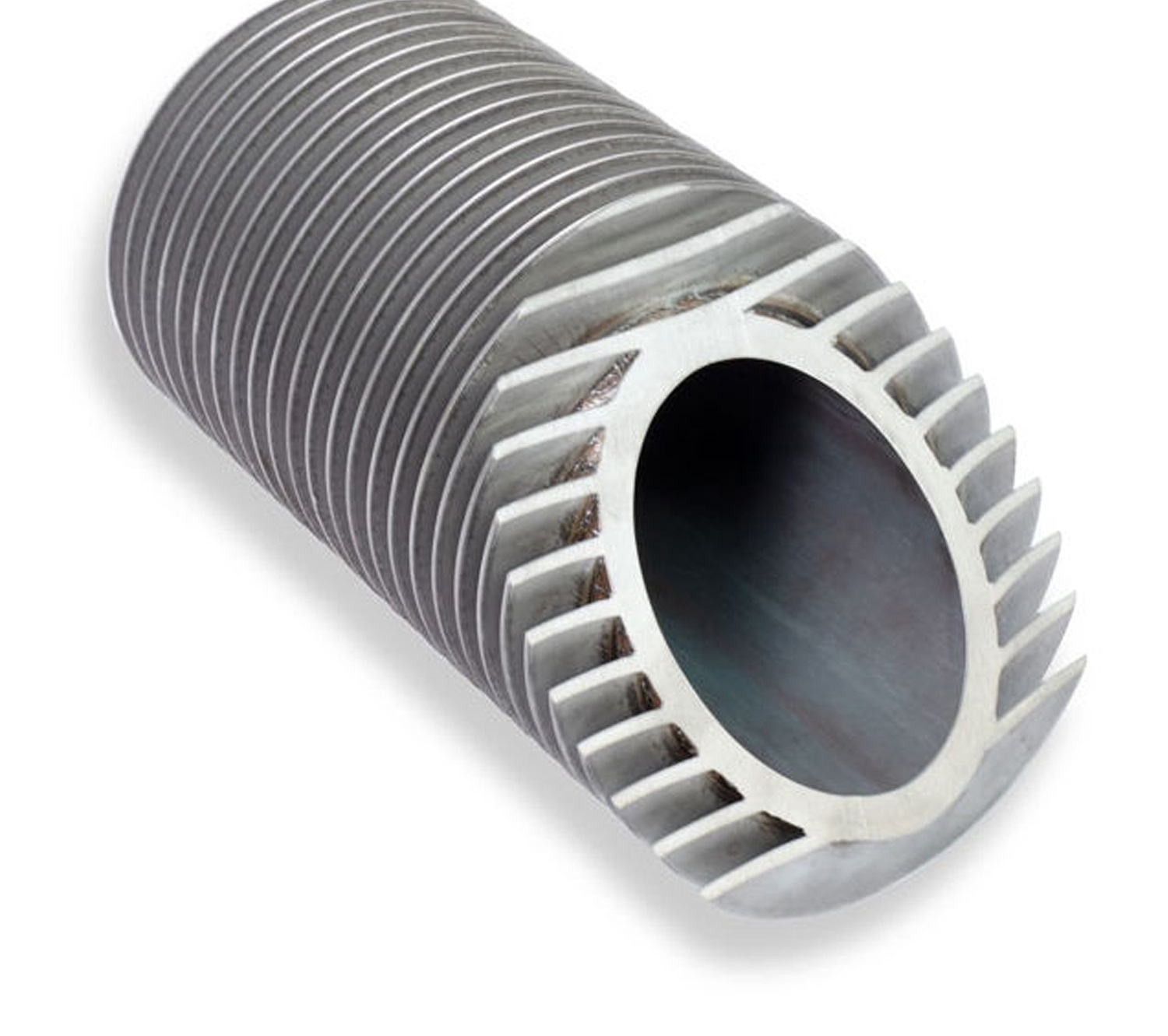 Ống tản nhiệt cánh nhôm nhập khẩu